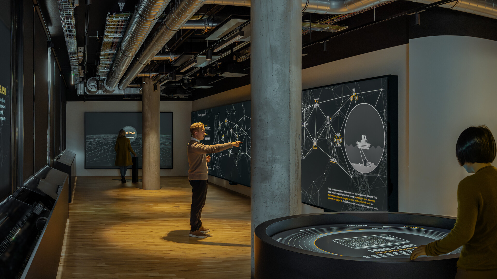 Exploring the space between imagination and experience