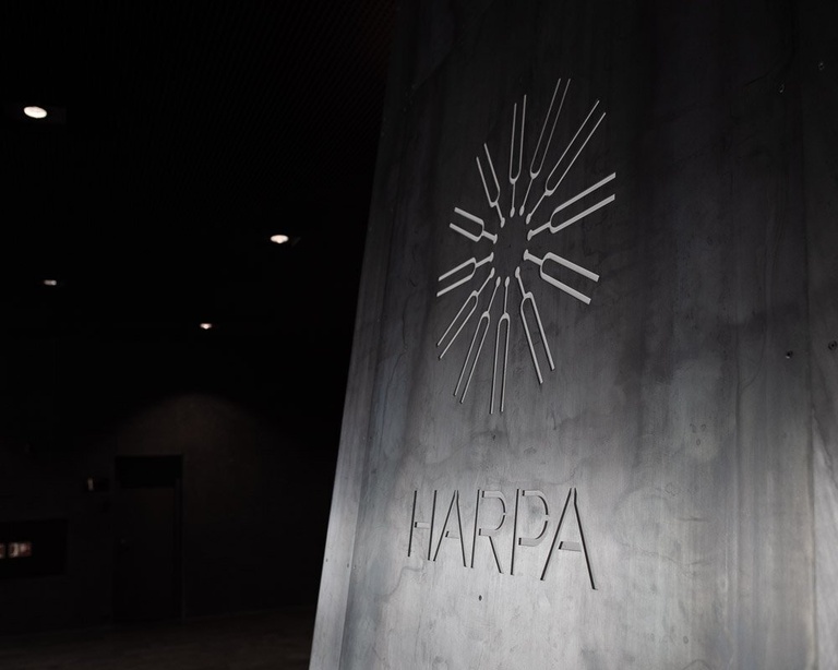 Gagarín Harpa Concert Hall Gagarín Harpa Concert Hall