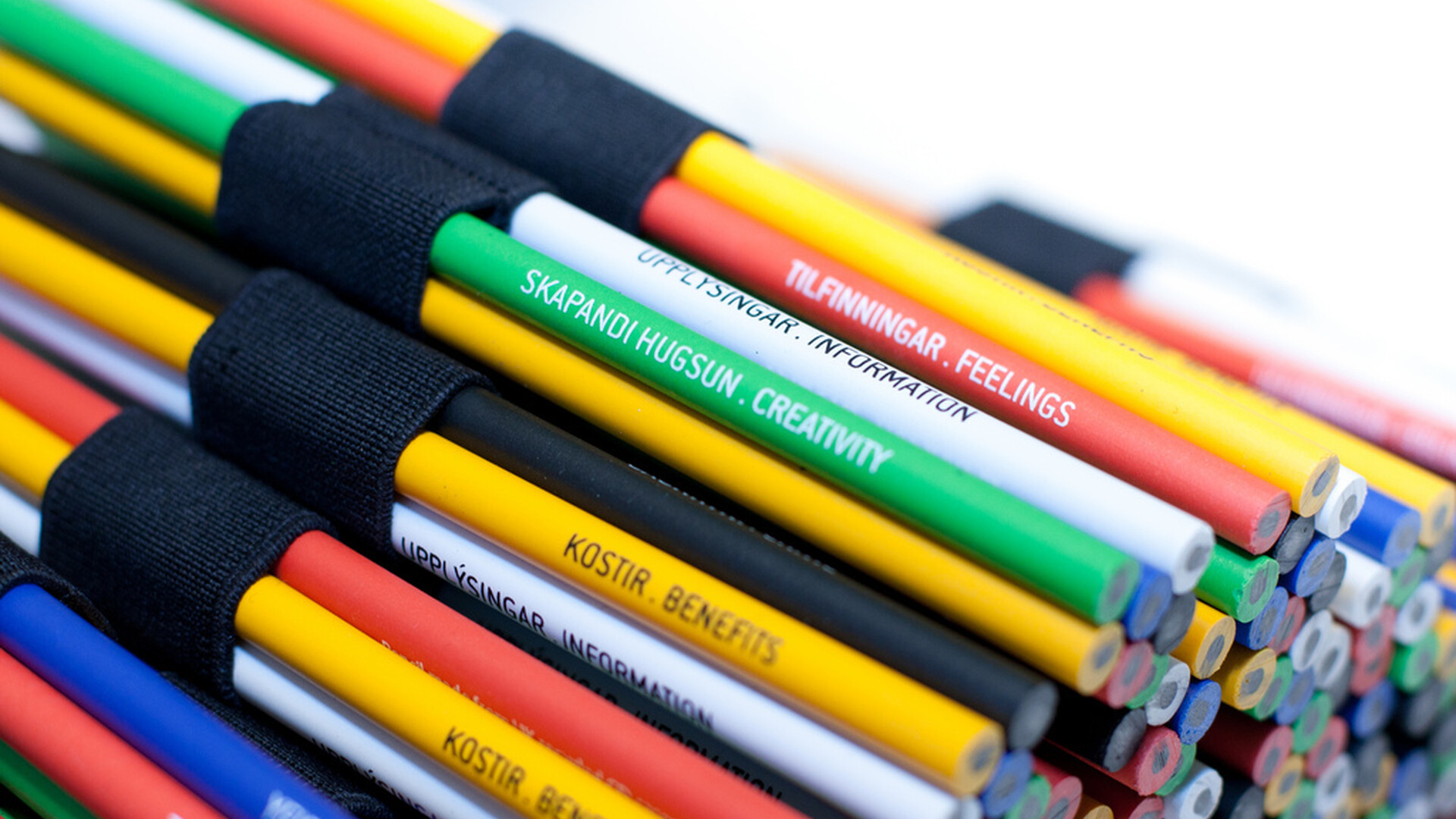 Six Thinking Pencils
