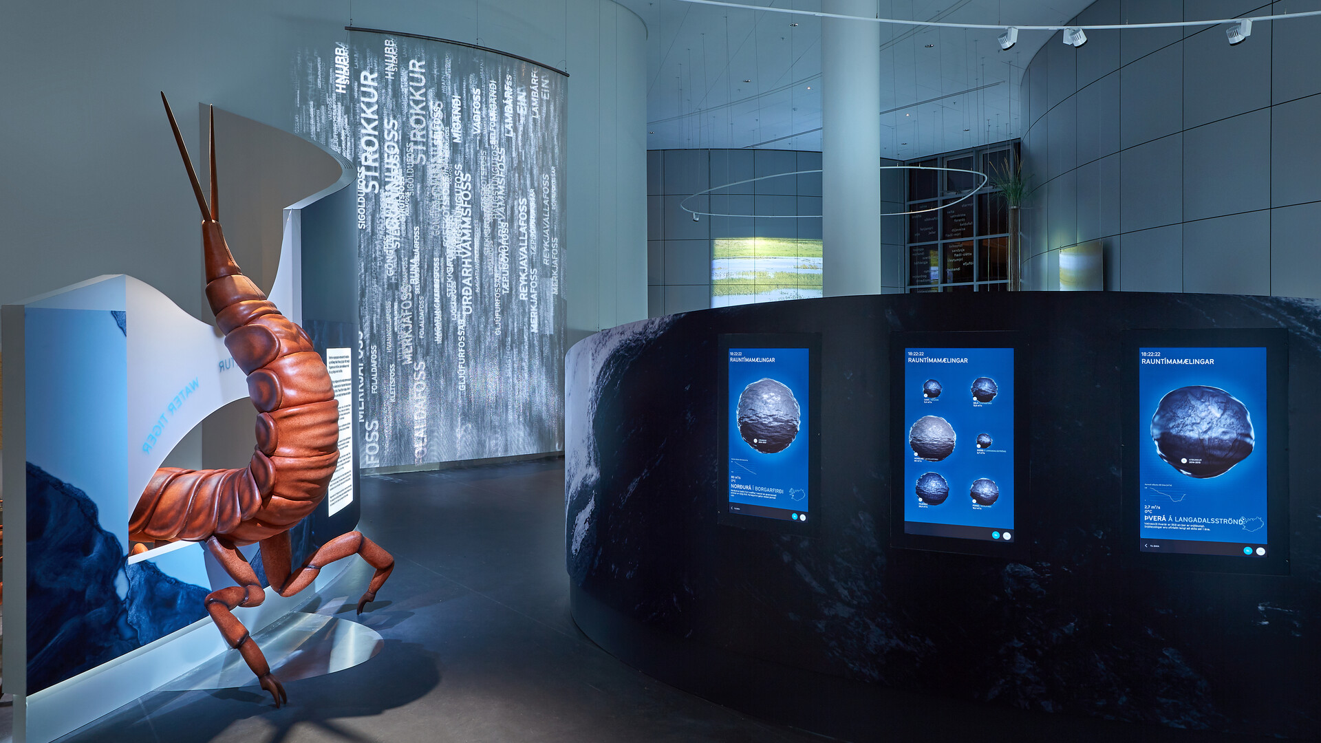 The Icelandic Museum of Natural History